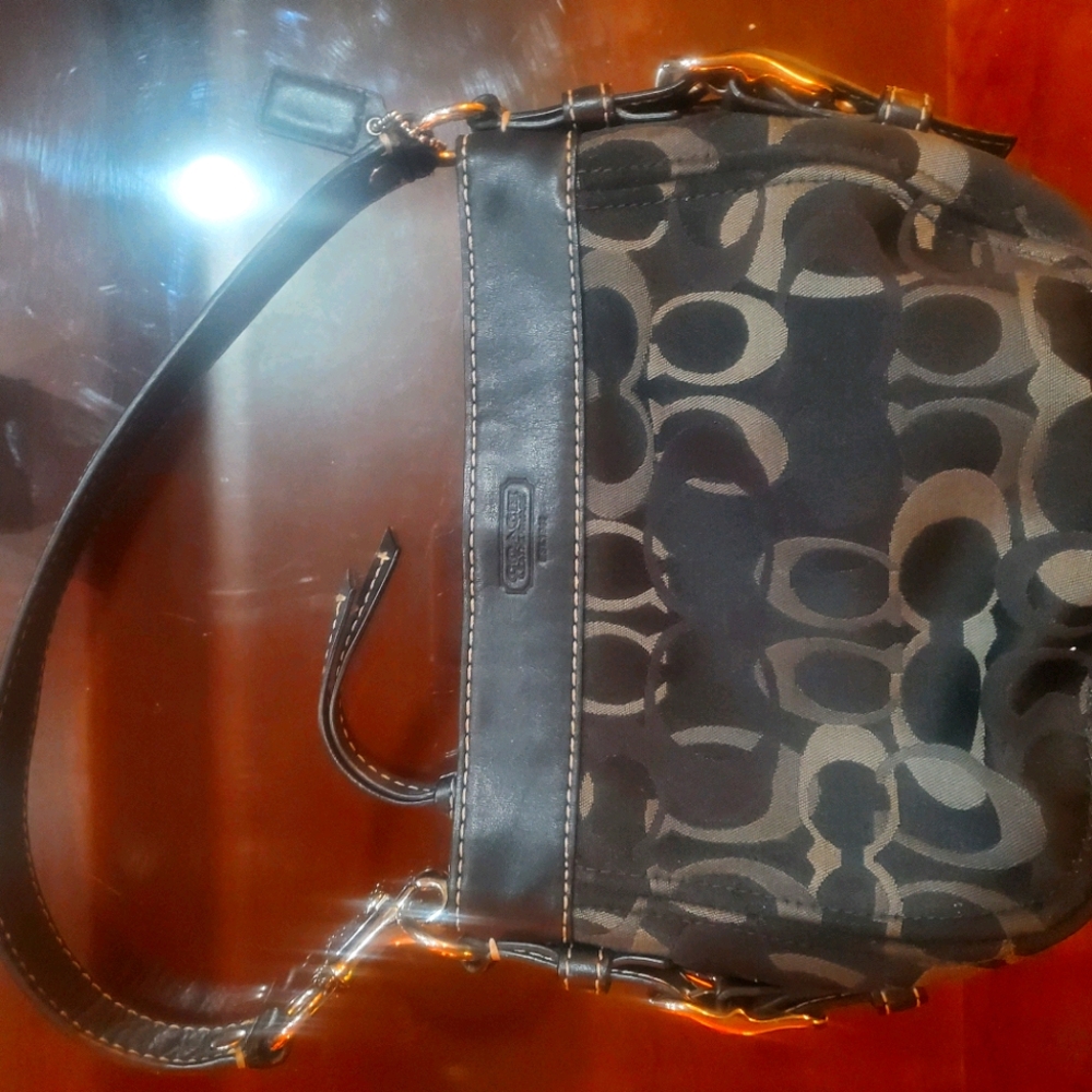 Coach Handbag - Picture 2 of 4